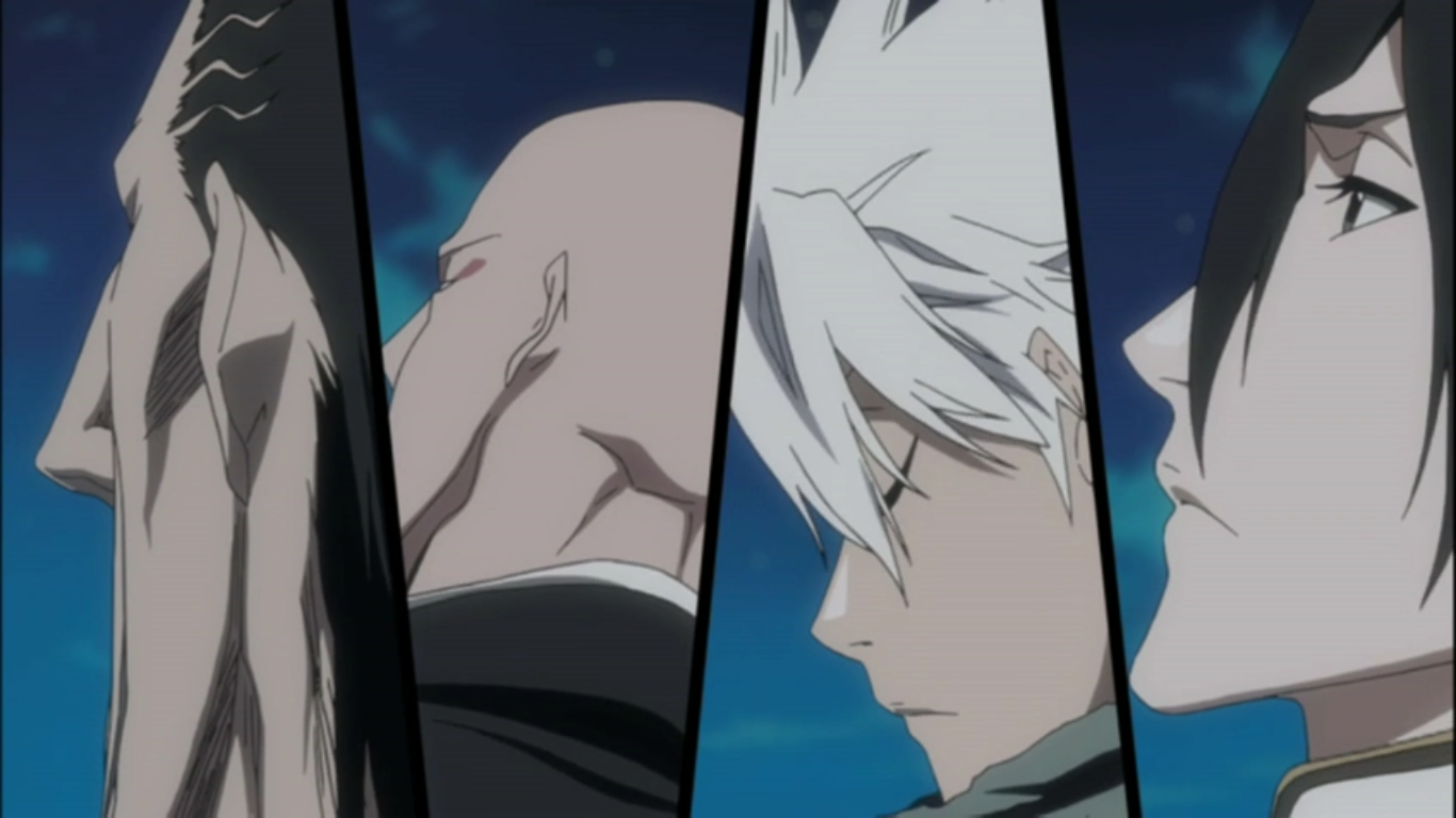 Fenny Juniarti Bleach (Ending)