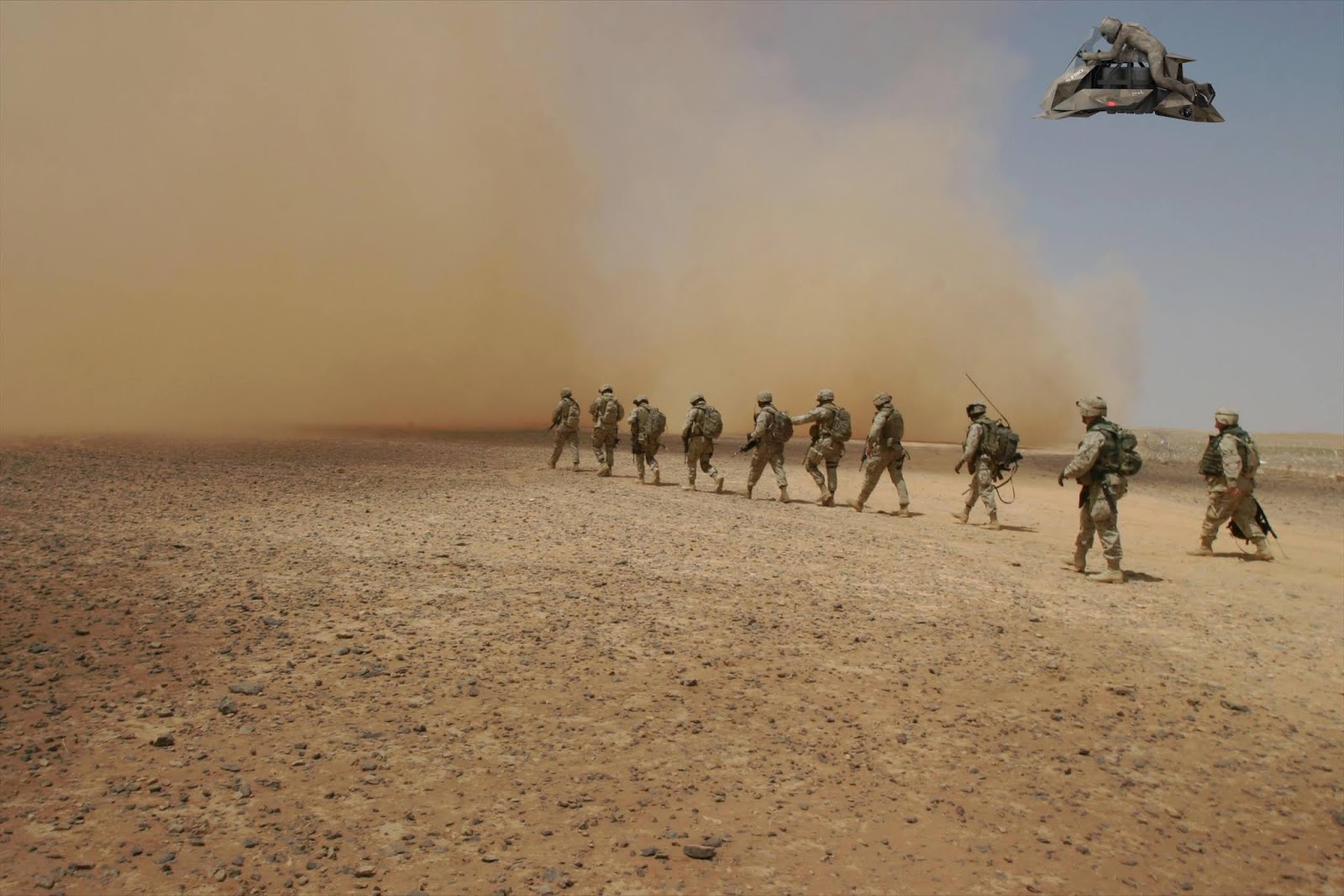 jetpack aviation speeder