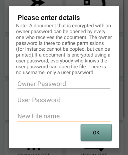 How to password protect your PDF How to password protect your PDF