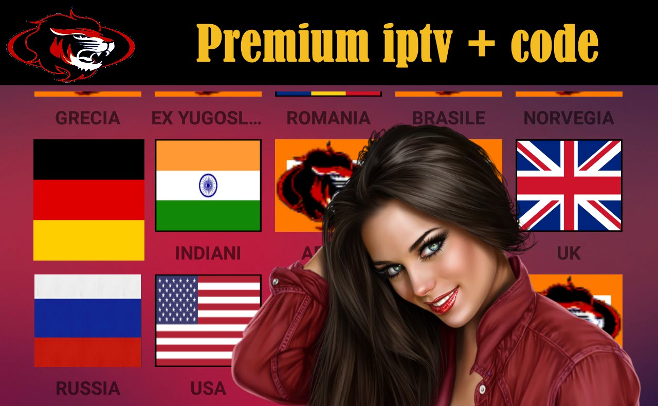 LION TV BEST PREMIUM IPTV TO WATCH BEST PREMIUM CHANNELS + CODES IPTV