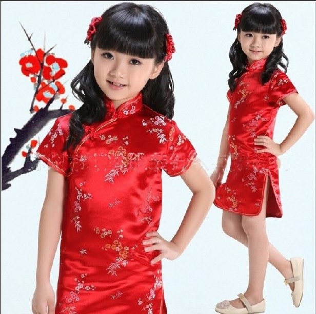 Trend Model Baju  Cina  Anak Perempuan  Yang Trend Terbaru 2022
