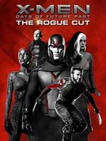 X-Men: Days of Future Past Rogue Cut (2015) DVDRip Latino