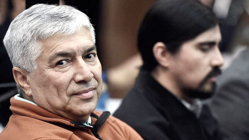Rechazan otorgar prisión domiciliaria a Lázaro Báez Rechazan otorgar prisión domiciliaria a Lázaro Báez
