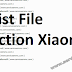 File Persist Xiaomi Collection