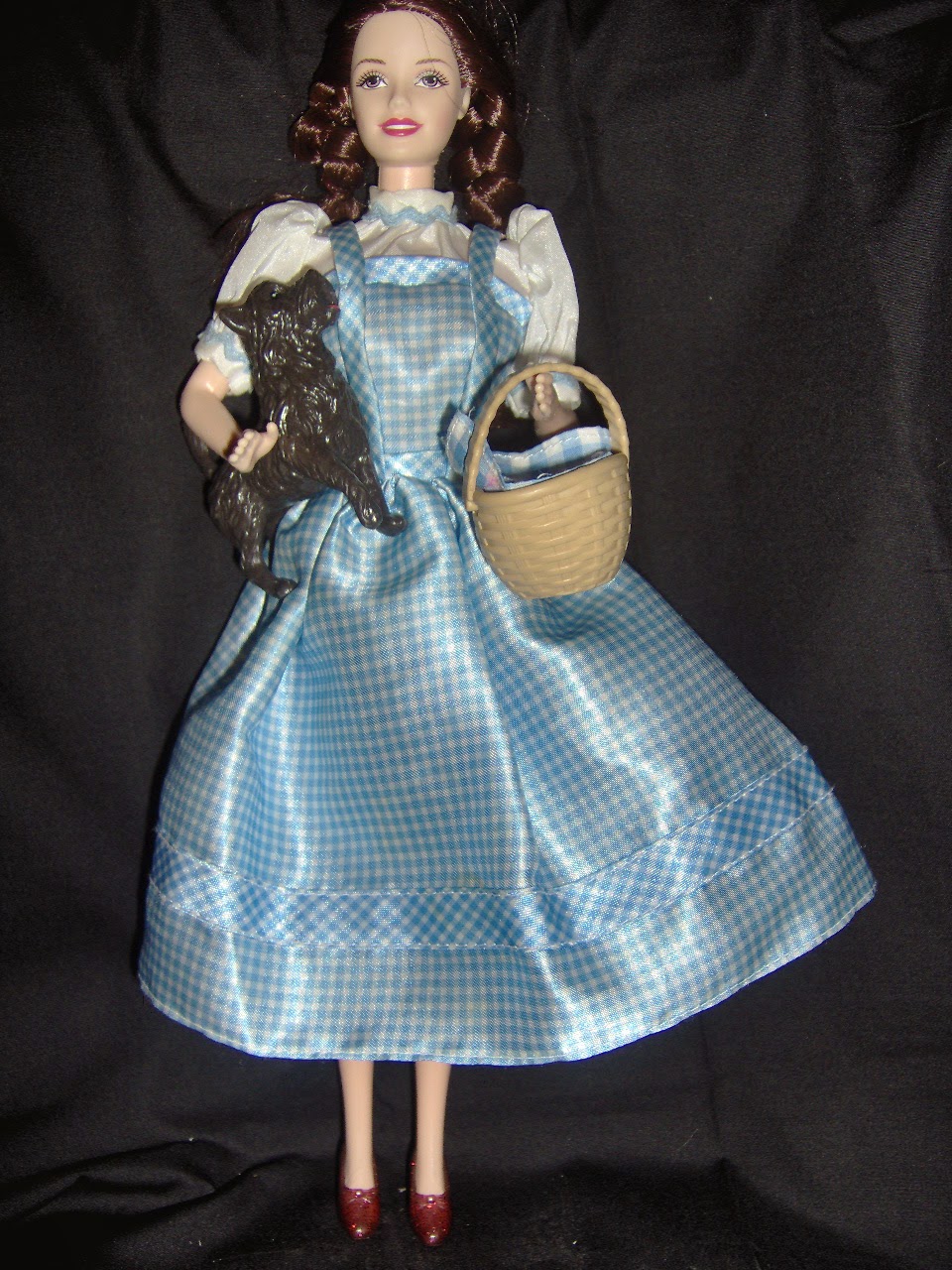 dorothy gale doll