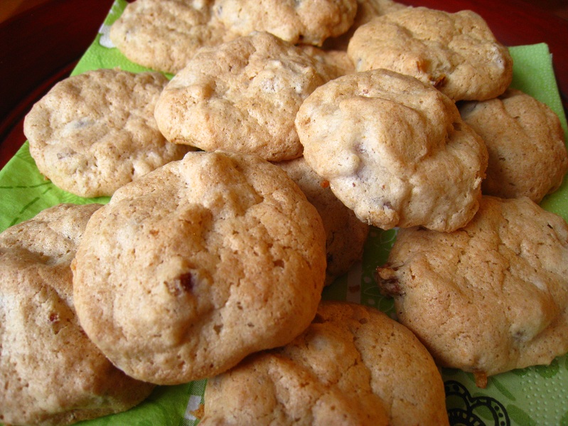 Kazuo: Sieferts Dattelmakronen