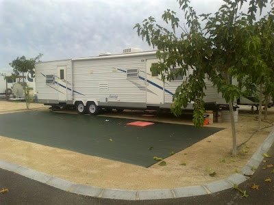 American travel trailers, caravans and 5th wheels for sale, Spain, Costa Blanca, Alicante, Benidorm, Torrevieja, Santa Pola, Guardamar, Murcia. Holiday homes, holiday rentals. Camping Marjal