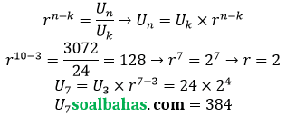 bahas pilihan ganda geometri