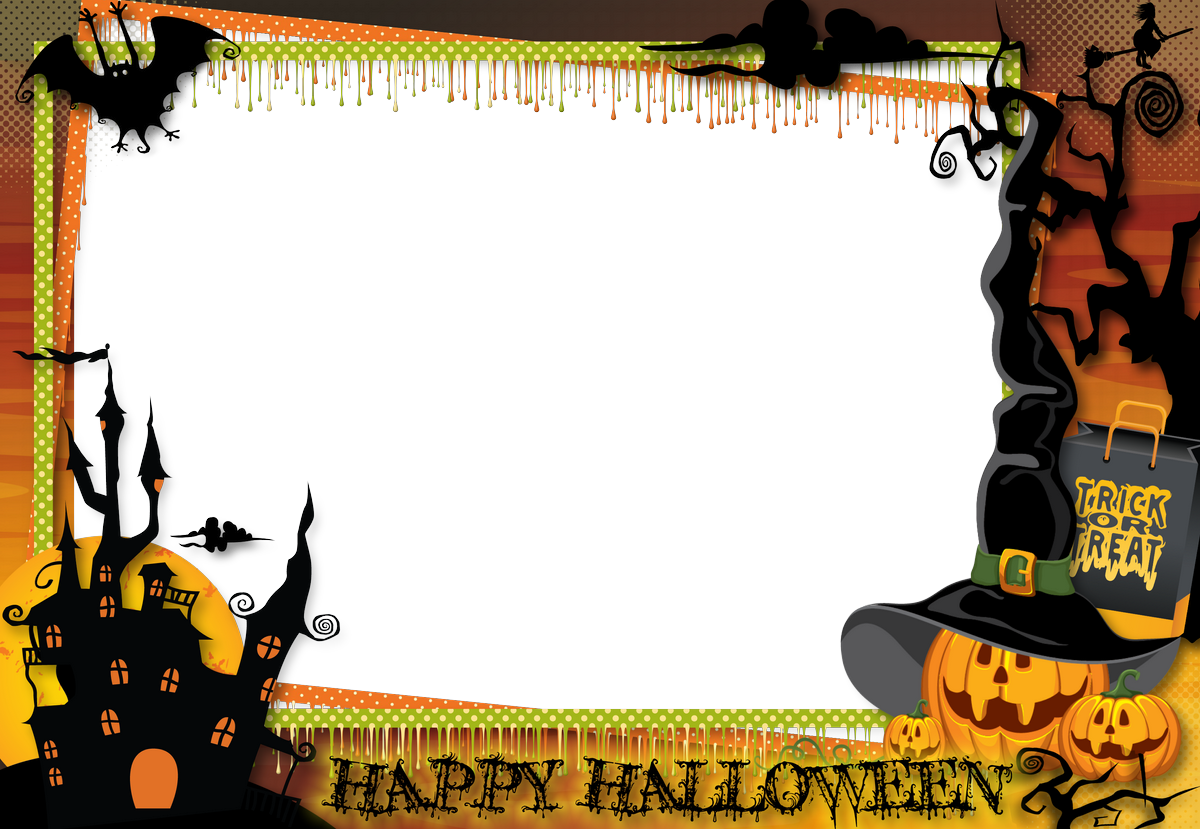 free halloween clip art transparent background - photo #37