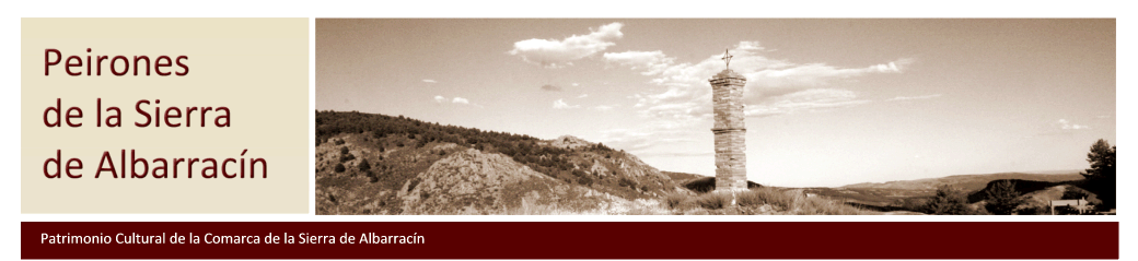 Peirones de la Sierra de Albarracín