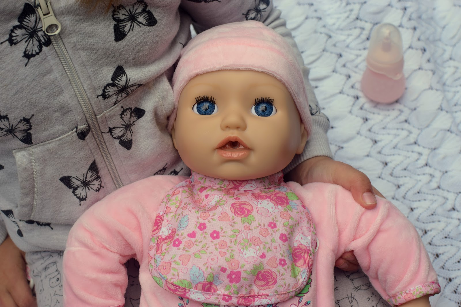 , Izzy Reviews Zapf Creation Baby Annabell Interactive Doll