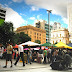 City meets country at Wednesday markets