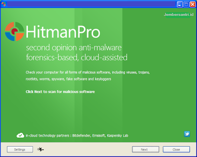 Hitman Pro 3.7.14 Build 280 Full Patch Update 2016