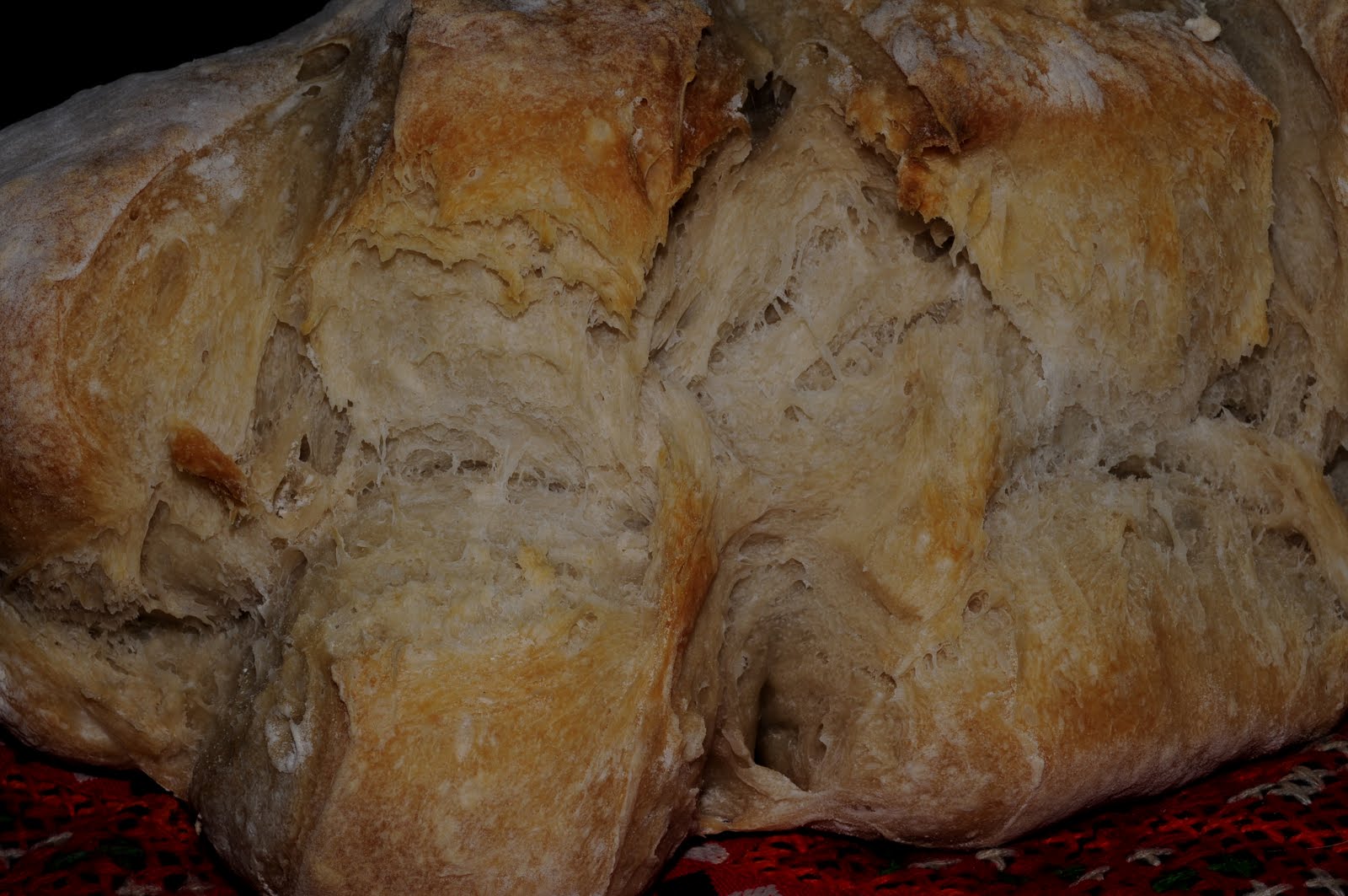 onderwijzen aanval Ithaca my discovery of Bread: Il Pane di Matera