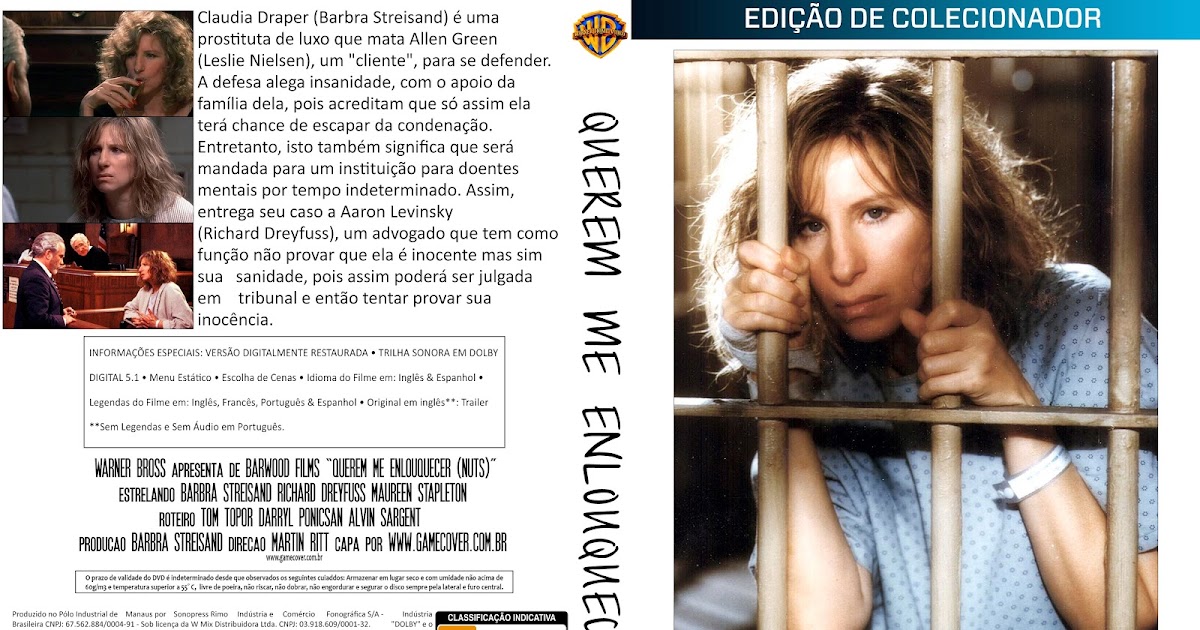 Baixar Filme Querem Me Enlouquecer Um