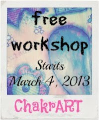 Chakra Art Workshop