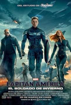 descargar Capitan America 2 en Español Latino