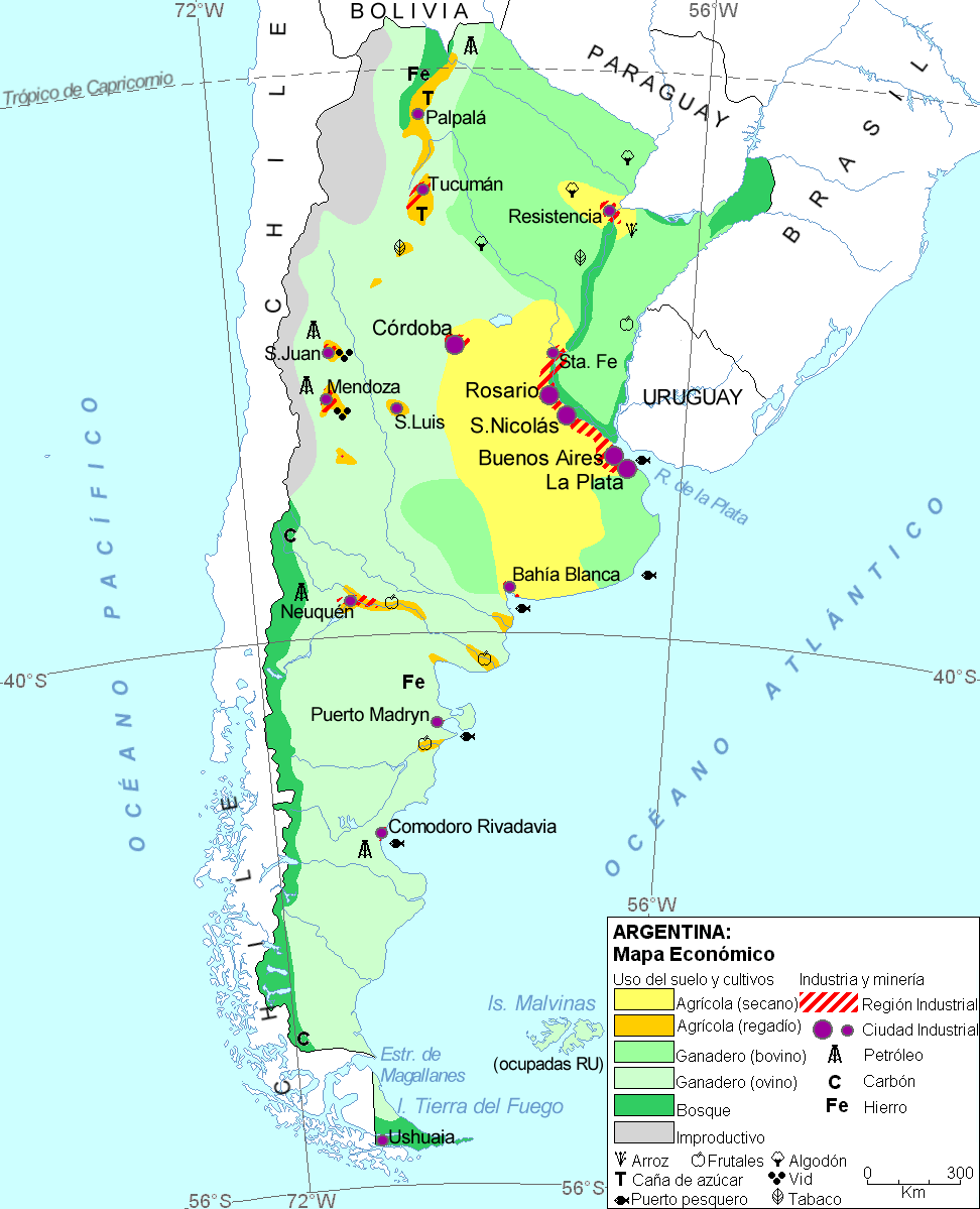 GEOGRAFÍA SEGUNDO AÑO SAN CARLOS: MAPAS DE ARGENTINA.