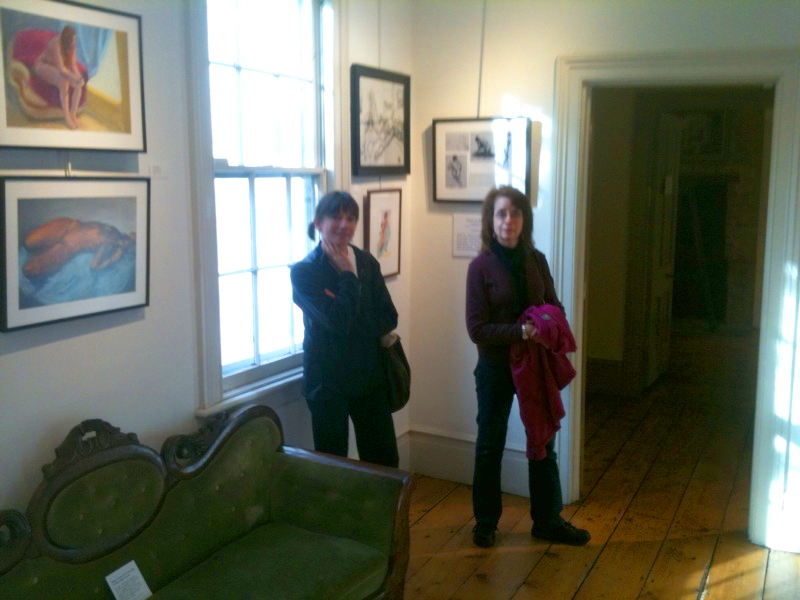 Edward Hopper House Art Center, Grand Finale