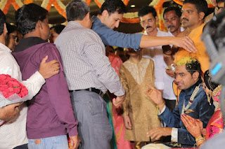 director krish wedding photos director krish wedding photos