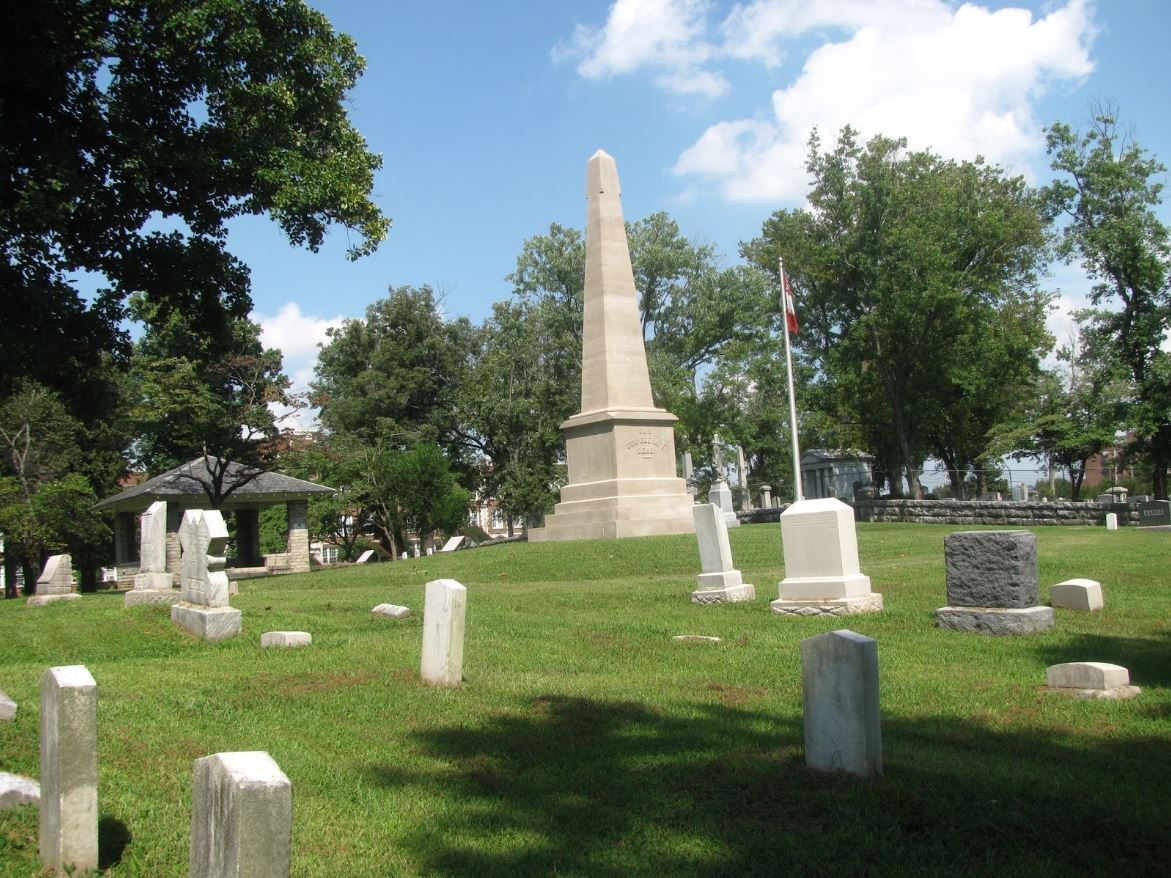 The Posterity Project "That hallowed spot!" Commemoration and