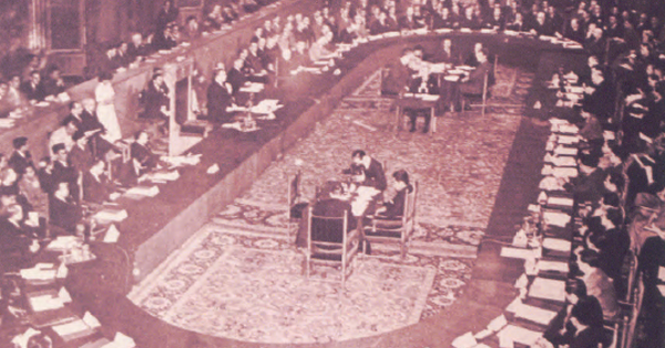 Konferensi Inter Indonesia Dan Konferensi Meja Bundar Imron Web Id