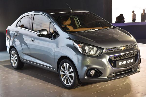 Chevrolet Beat