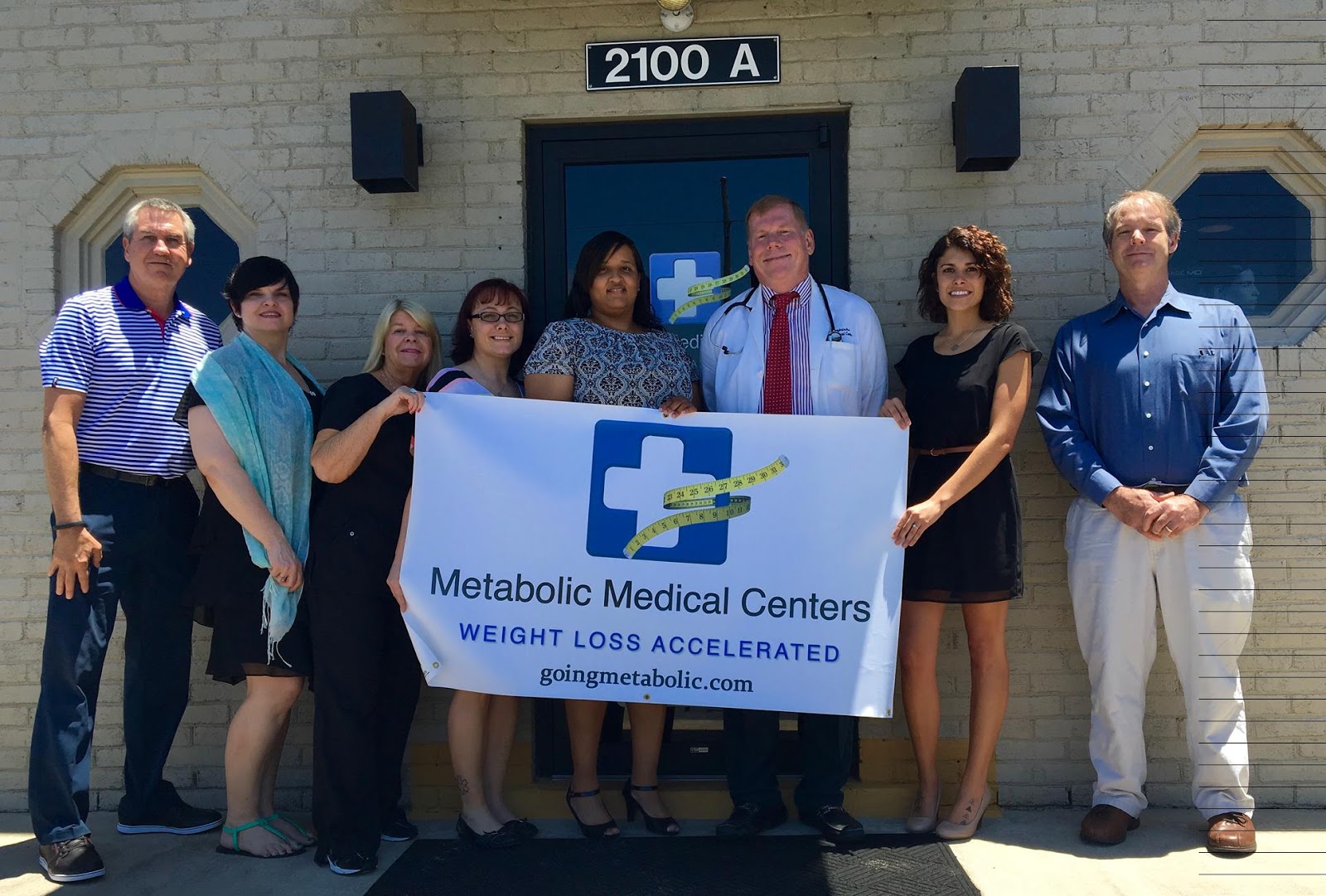 Metabolic Medical Center Metabolic Medical Center Turns 20!