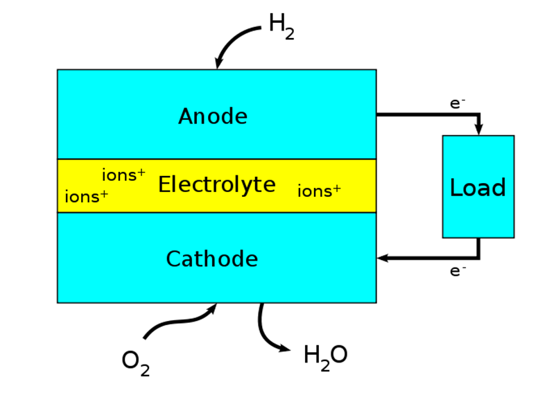 BioEnergy Today 生質能源趨勢 (BET) 汽車與生質能源(六) 燃料電池車