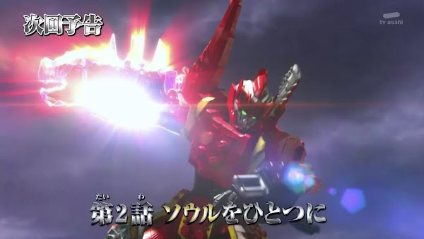 Spoiler Kishiryu Sentai Ryusoulger Episode 2 Spoiler Kishiryu Sentai Ryusoulger Episode 2