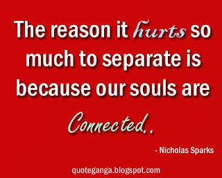 Souls are connected