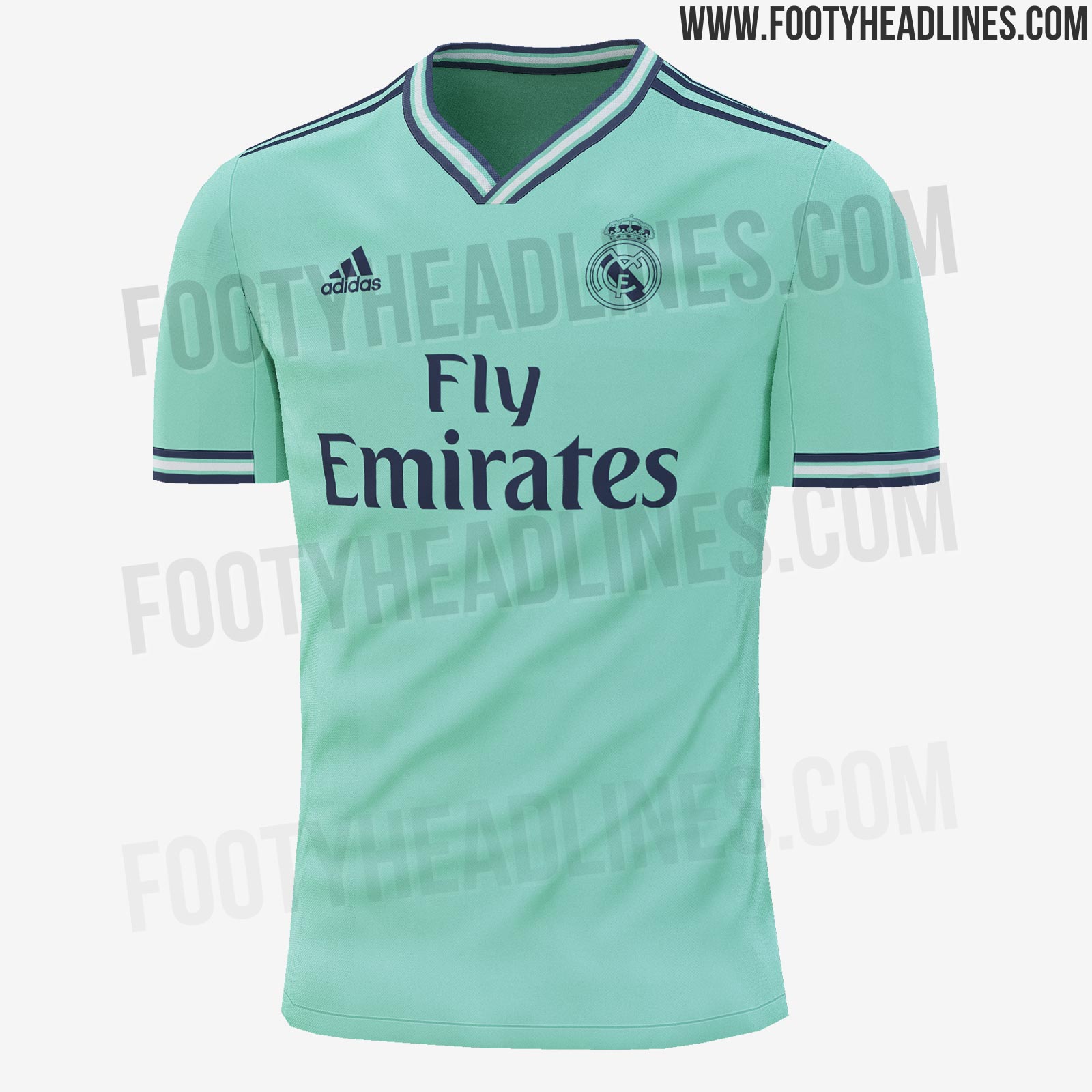real madrid jersey colors