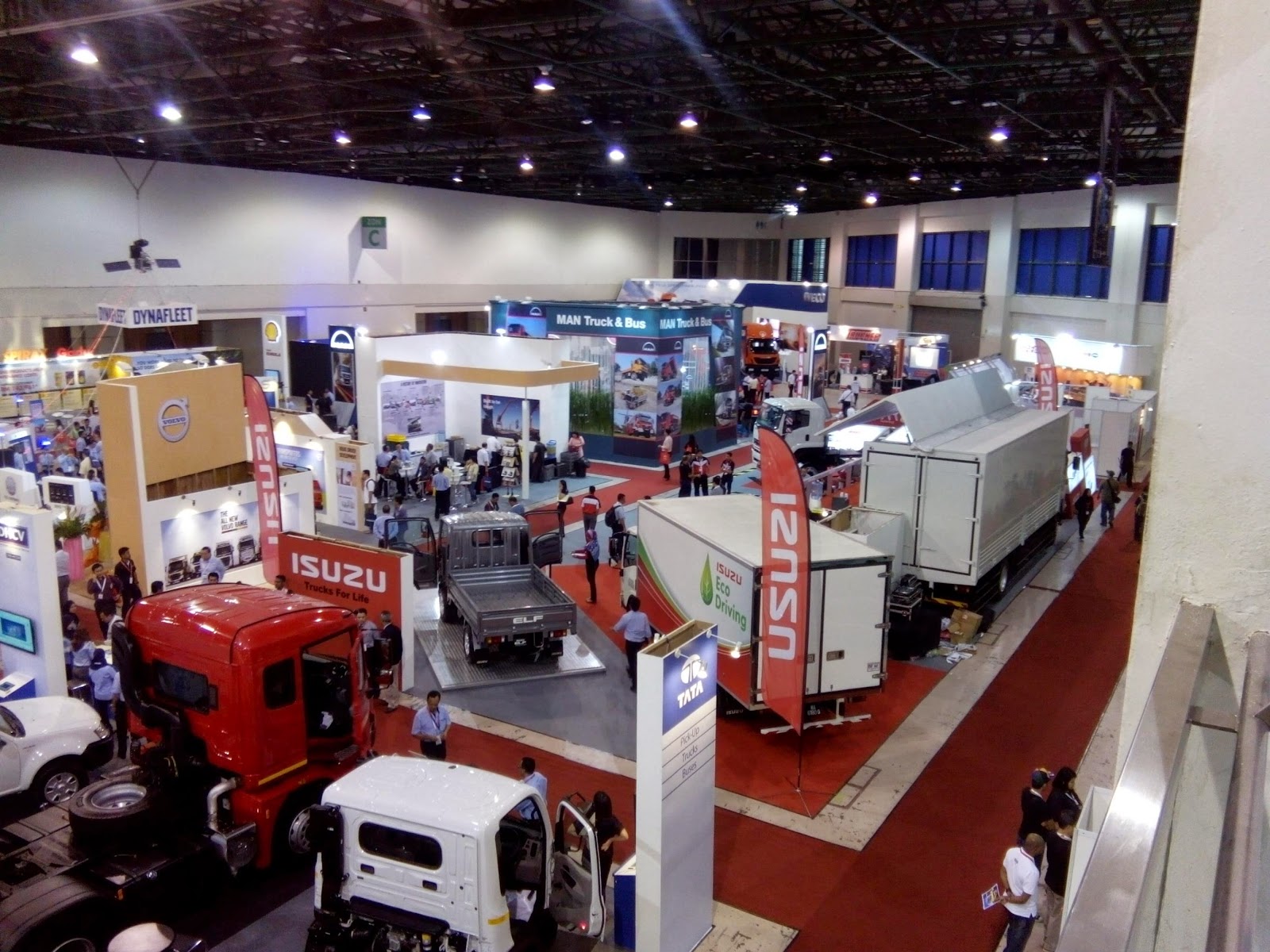 MotoringMalaysia BUS & TRUCK NEWS VEHICLE MAINTENANCE MANAGEMENT