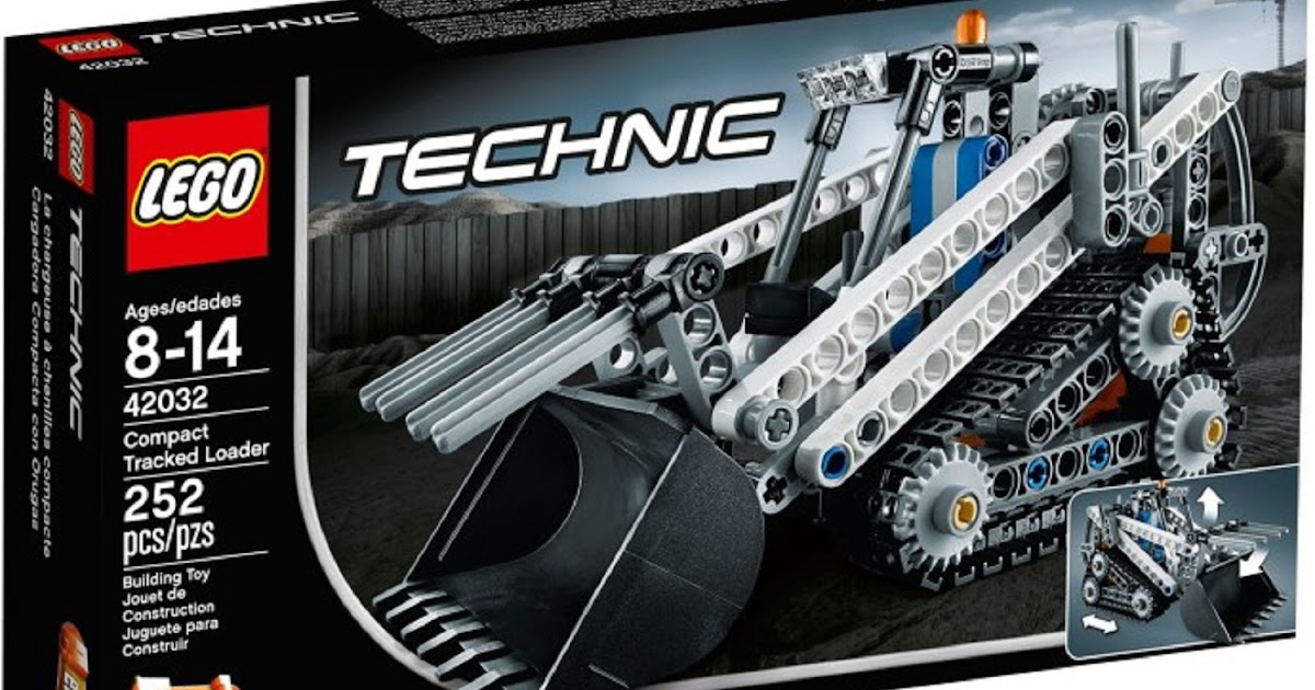 42032 lego technic