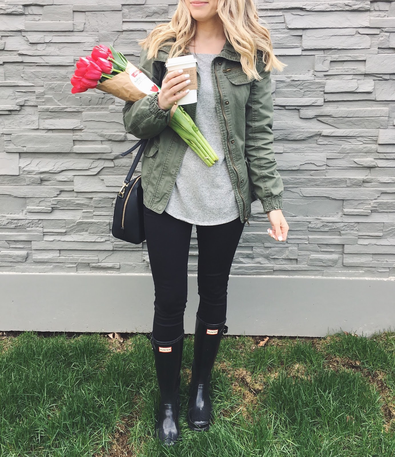 hunter boots blogspot