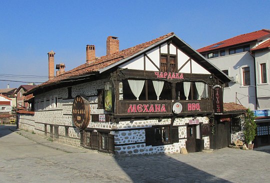 Centrum Banska.