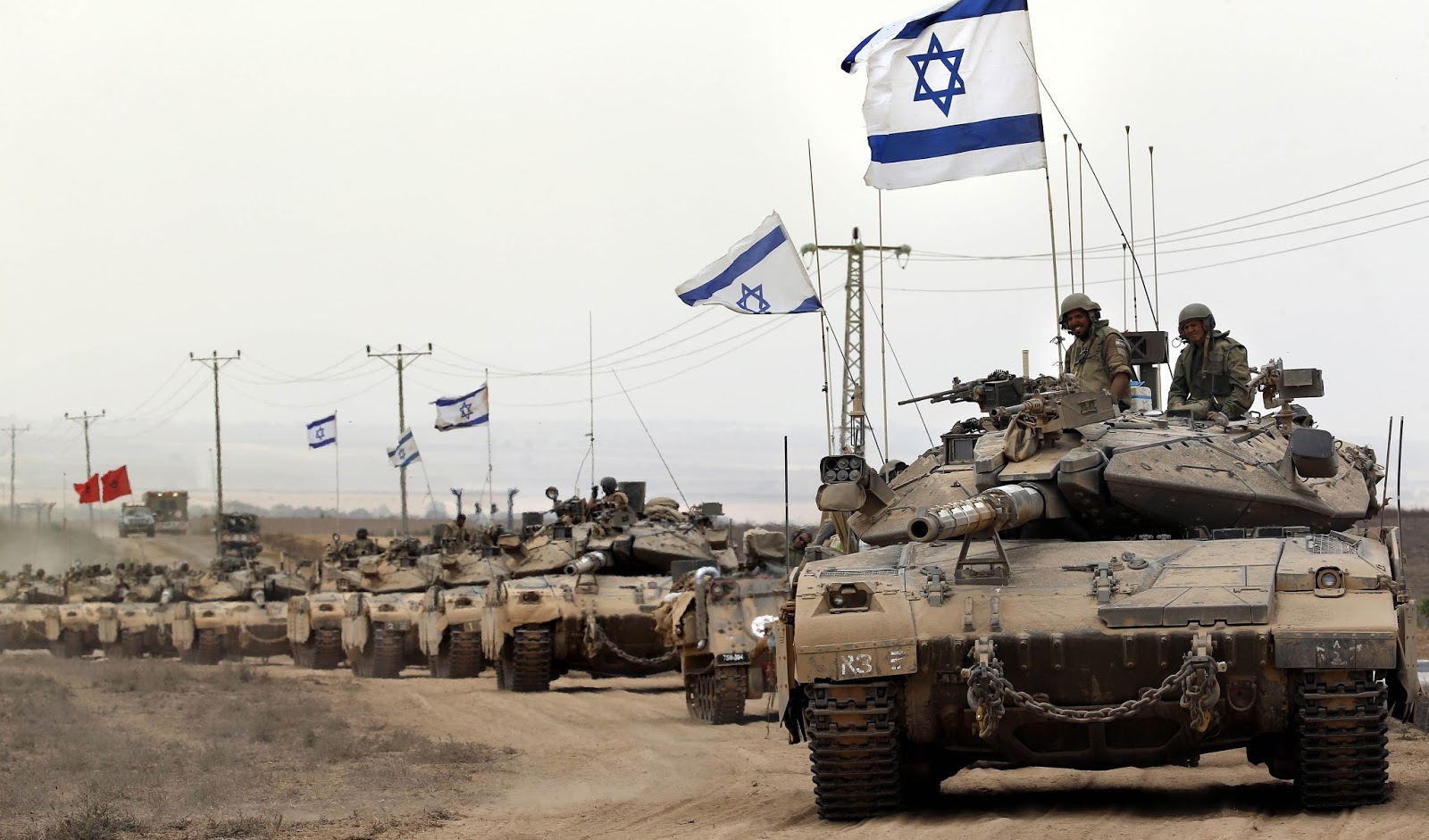 Koide9enisrael IMI (Israël) fournira son système Iron Fist à l'armée
