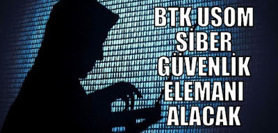 BTK USOM Personel Alımı btk-is-ilanlari
