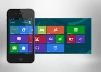 Metro User Interface of Windows Phone 8