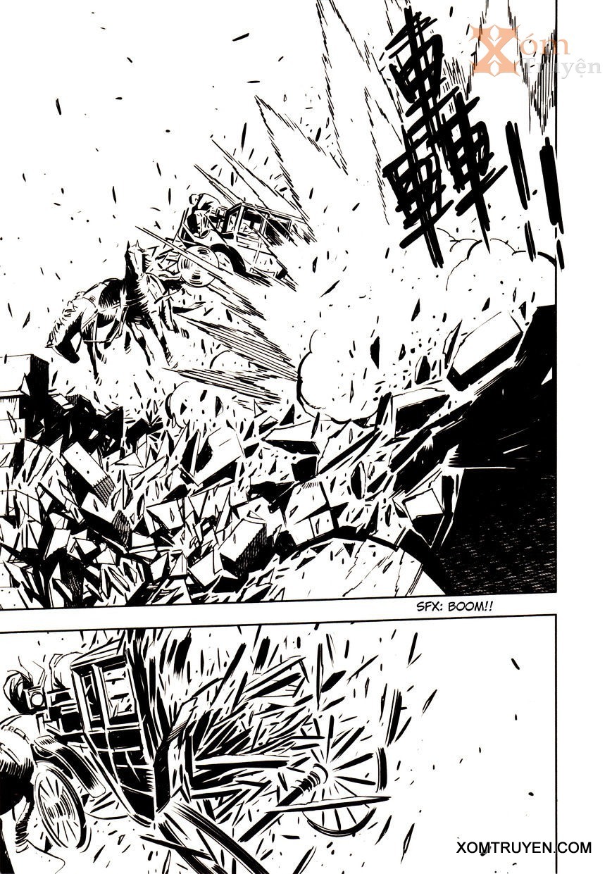 OLDMAN chap 12