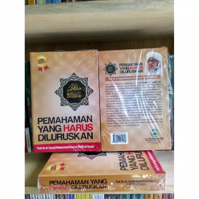 Sales Kitab Mafahim Yajibu an Tushohhah Harga Murah di Dogiyai