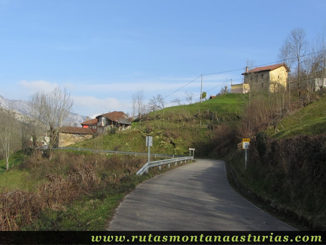 Entrando en Villaverde