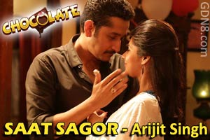 SAAT SAGOR LYRICS – Arijit Singh – Chocolate