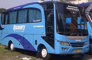 bus pariwisata depok Discovery bus pariwisata depok