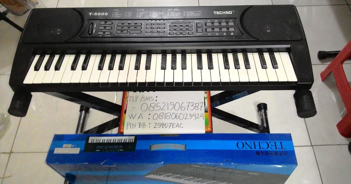 KEYBOARD TECHNO KEYBOARD TECHNO