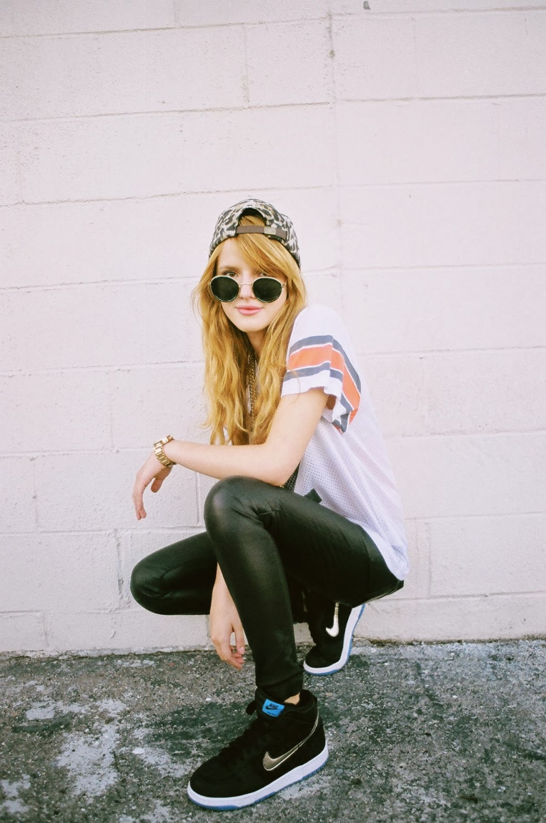 Celebs Galaxy: Bella Thorne – 2014 Amber Asaly Photoshoot