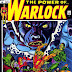Warlock #1 - 1st issue