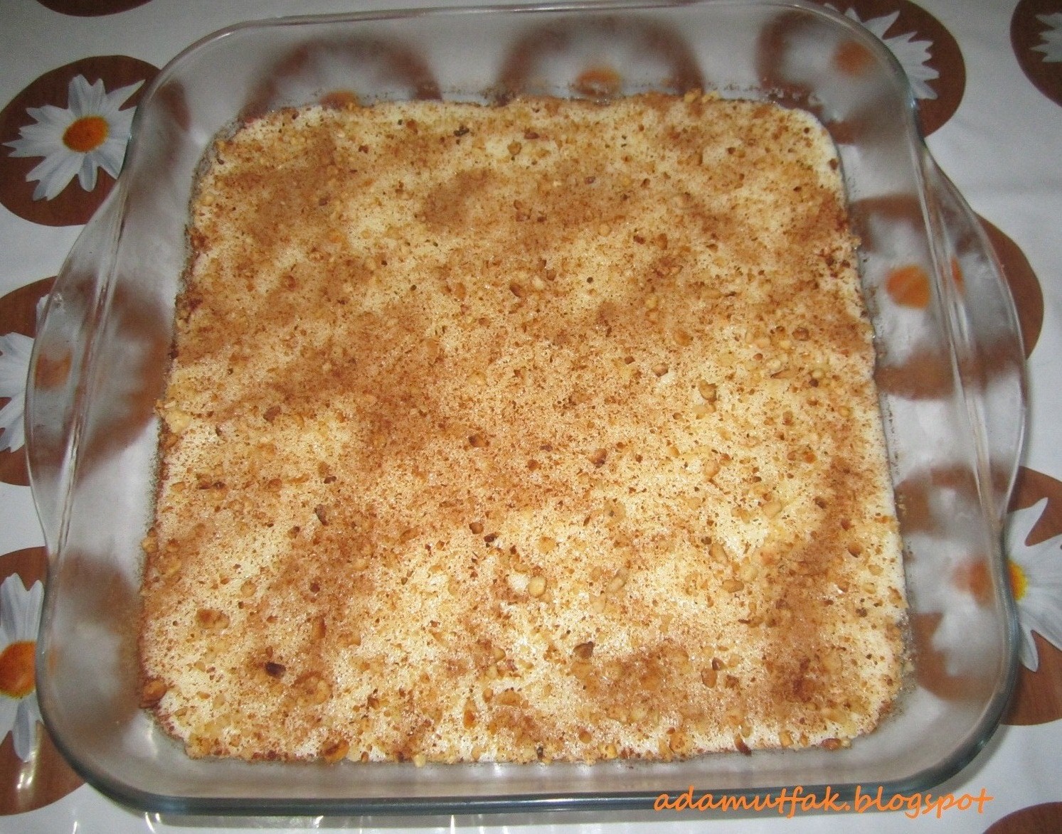 Ada Mutfak�tan Lezzetli Ev Yemekleri Peynirli Çıtır Börek ile Nefis