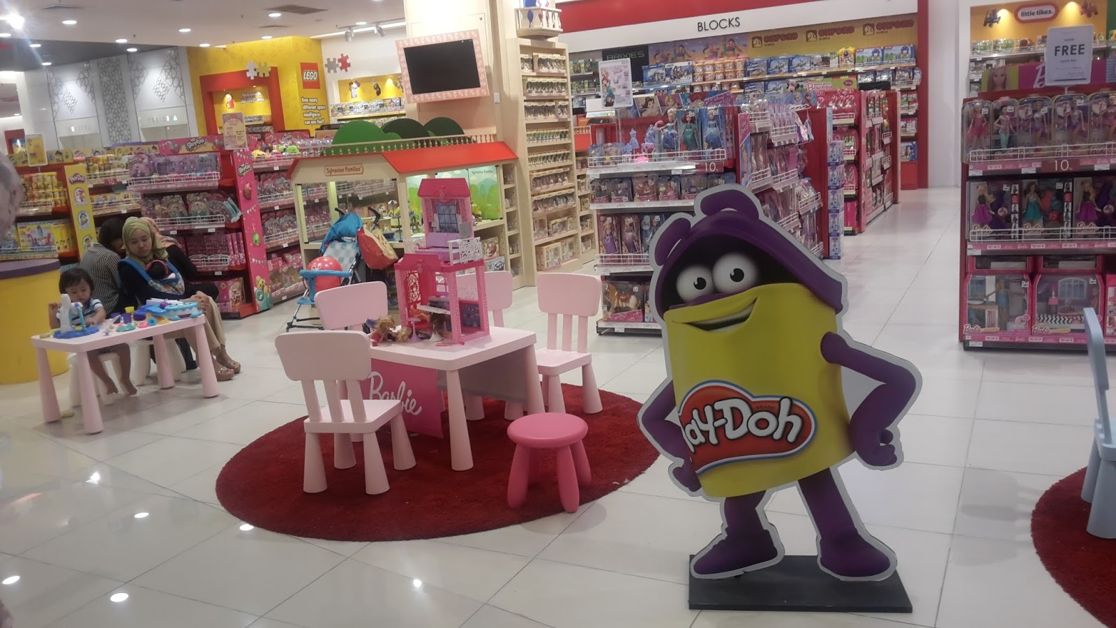 The New Aeon Mall Shah Alam A LIFESTYLE Shopping Experience Dari