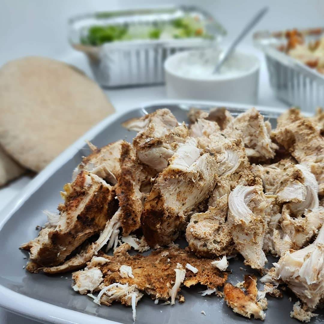 Chicken Tikka Kebab Fakeaway Recipe Healthy Sugar Pink Food